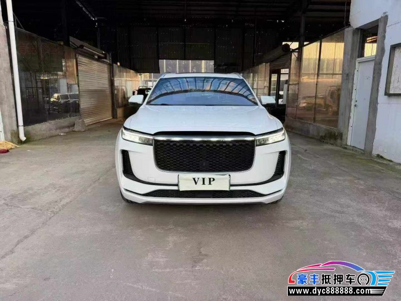 抵押车出售21年理想ONE轿车