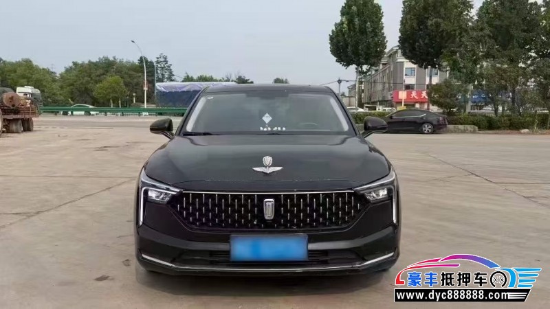 23年奔腾B70轿车抵押车出售