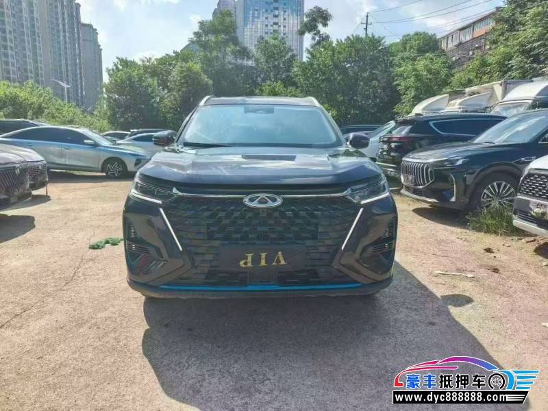 23年奇瑞瑞虎8轿车抵押车出售