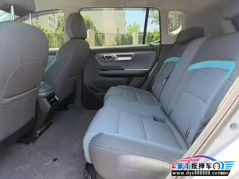 24年埃安Y轿车抵押车出售