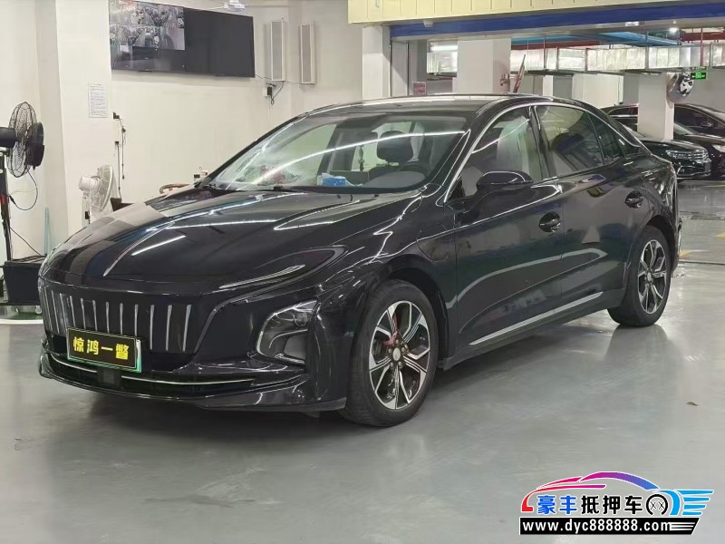 23年红旗EQM5轿车抵押车出售