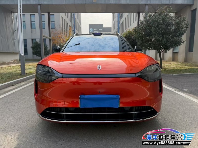 抵押车出售24年华为问界SUV
