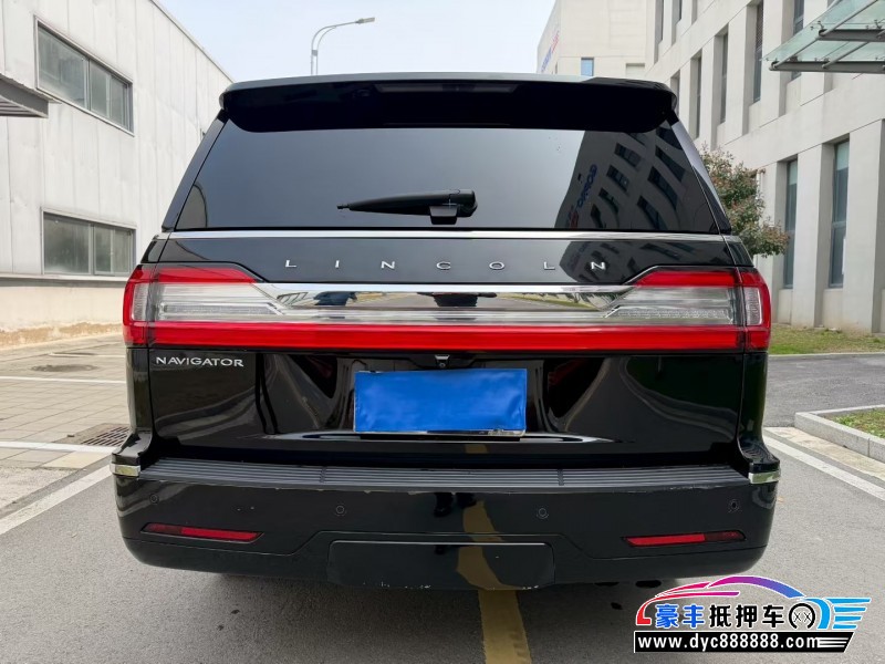 20年林肯领航员SUV抵押车出售