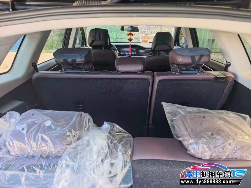 25年捷途X90轿车抵押车出售