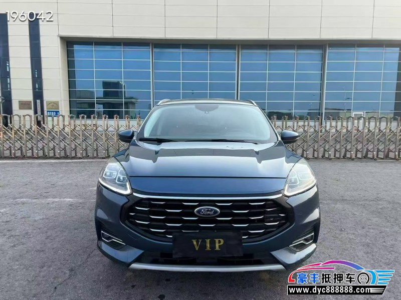 23年福特锐际轿车