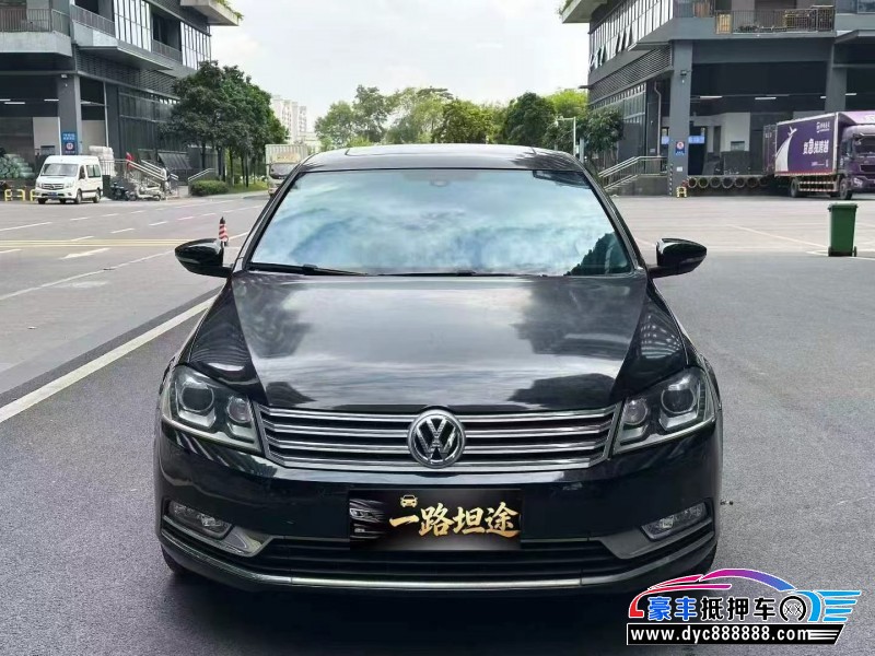 16年大众迈腾轿车抵押车出售