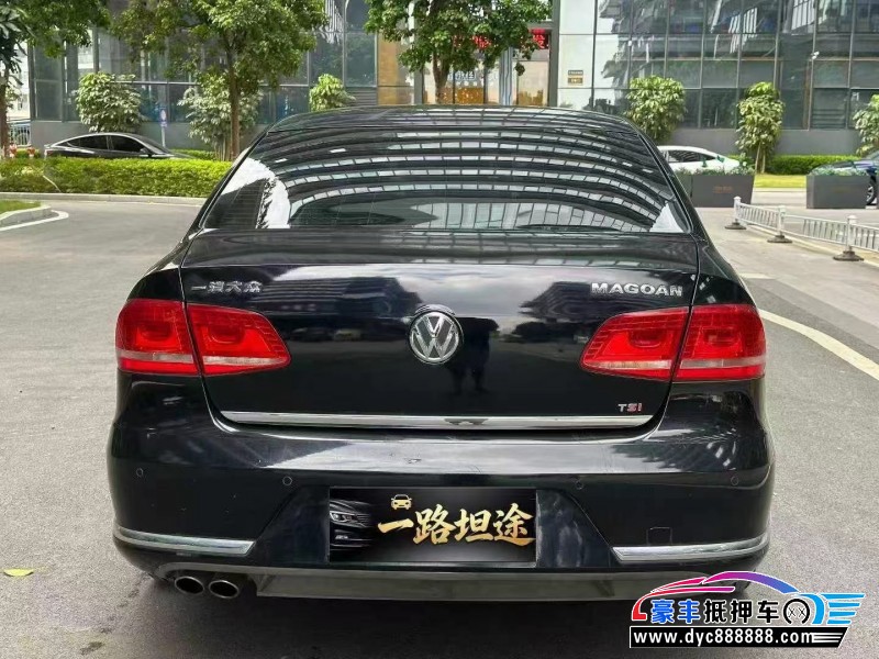 16年大众迈腾轿车抵押车出售