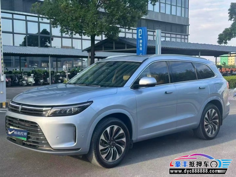 22年华为问界轿车抵押车出售