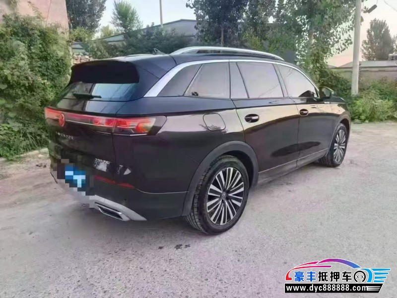 23年大众揽巡轿车抵押车出售