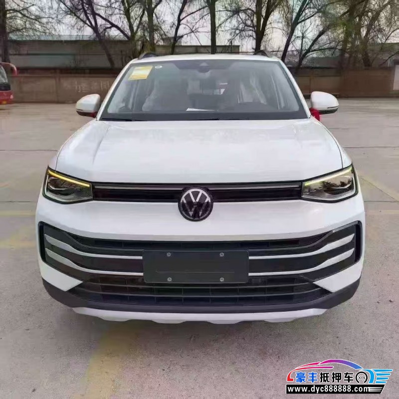 抵押车出售26年大众途岳轿车