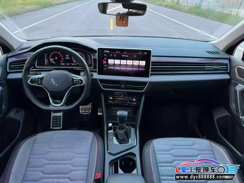 23年大众途观轿车抵押车出售