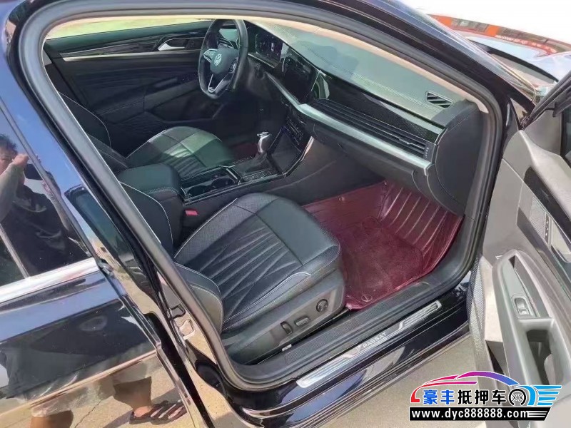22年大众帕萨特轿车抵押车出售