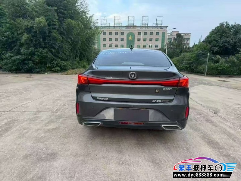 24年长安逸动轿车抵押车出售