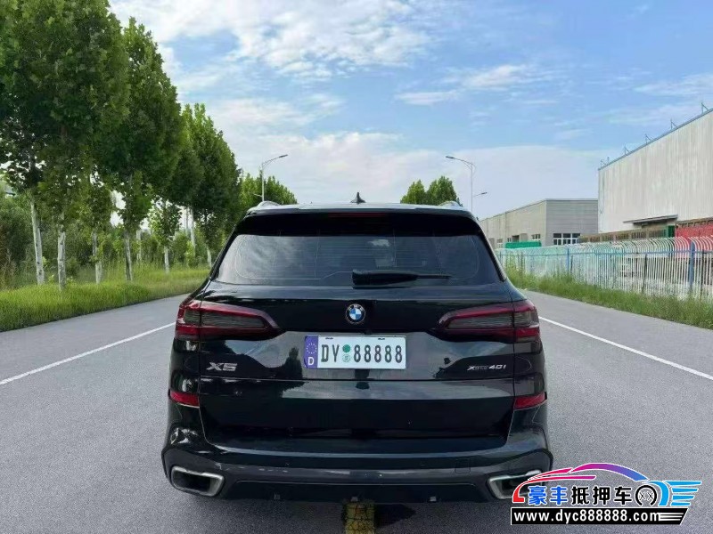 21年宝马X5轿车抵押车出售