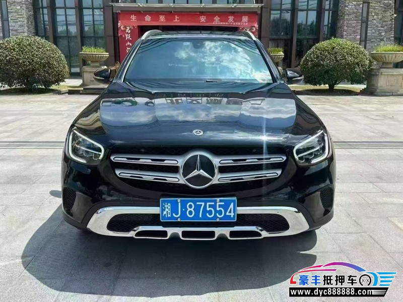 抵押车出售20年奔驰GLC轿车