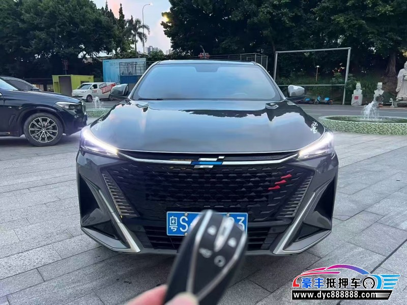 抵押车出售24年长安欧尚X5轿车