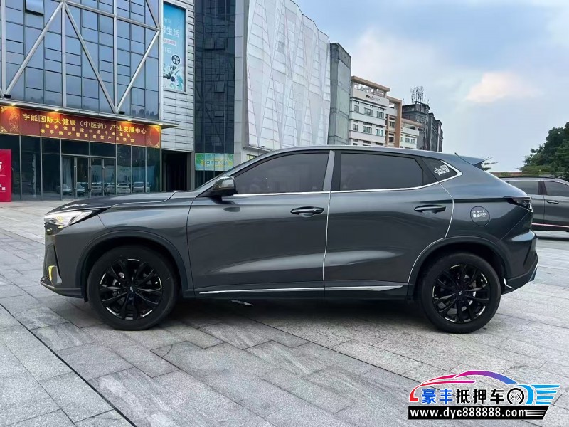 24年长安欧尚X5轿车抵押车出售