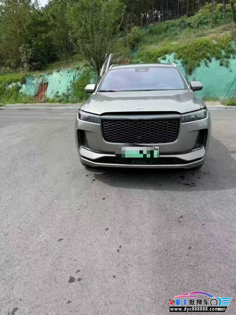 22年理想ONE轿车抵押车出售