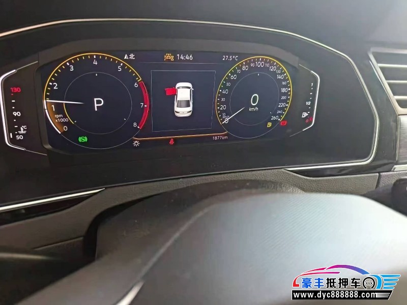 26年大众迈腾轿车抵押车出售