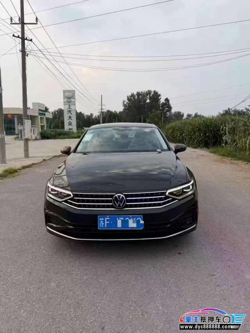 26年大众迈腾轿车抵押车出售