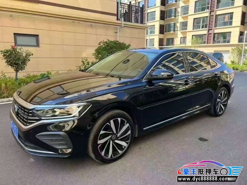25年大众帕萨特轿车抵押车出售