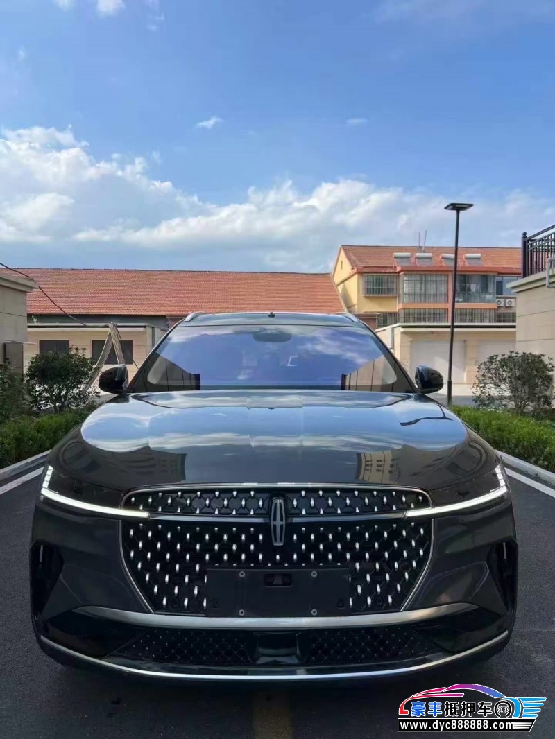 抵押车出售24年林肯航海家轿车