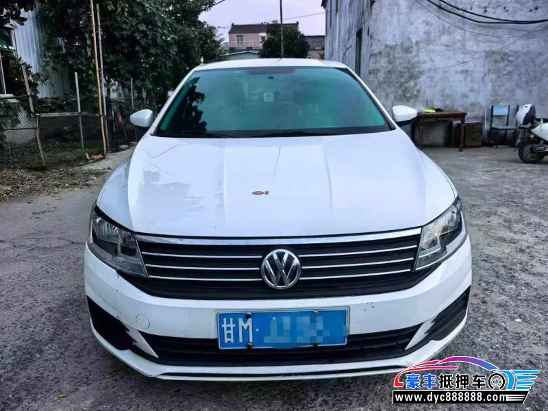 23年大众朗逸轿车抵押车出售