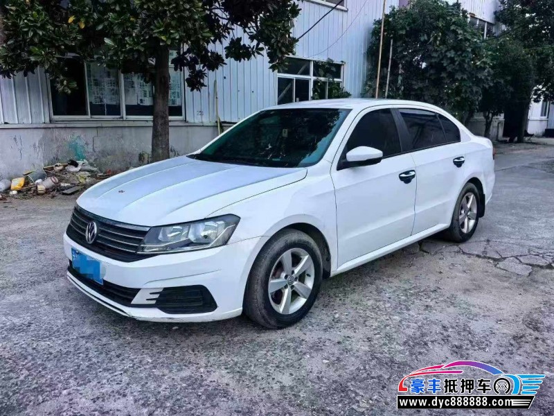 23年大众朗逸轿车抵押车出售