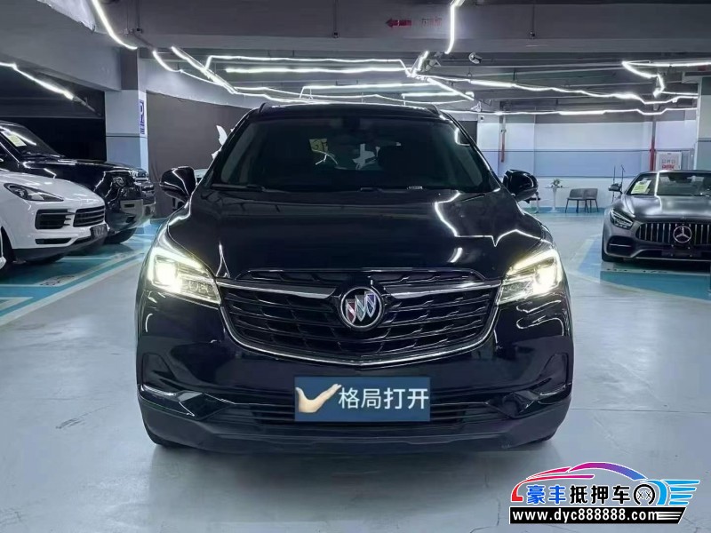 抵押车出售20年别克昂科威轿车