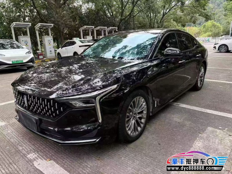 23年奔腾B70轿车抵押车出售