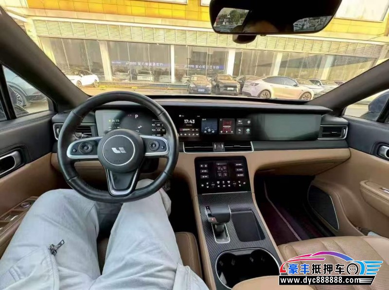 21年理想ONE轿车抵押车出售