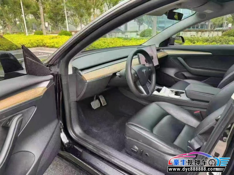 23年特斯拉MODEL 3轿车抵押车出售