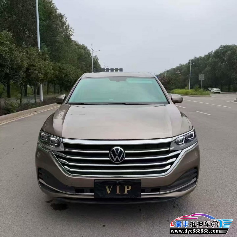 抵押车出售21年大众蔚然SUV