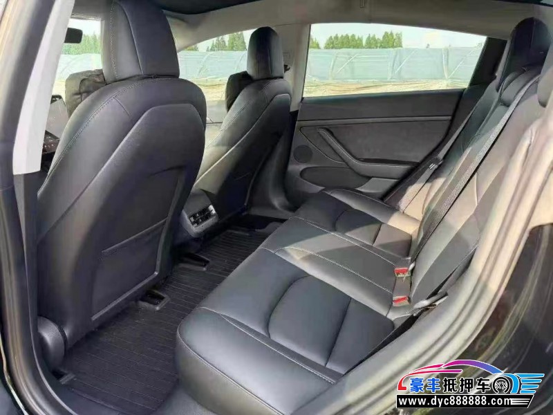 23年特斯拉MODEL 3轿车抵押车出售