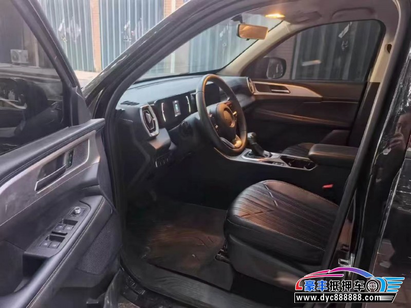 23年长城长城炮轿车抵押车出售