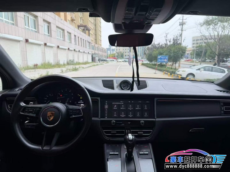 22年保时捷Macan迈凯轿车抵押车出售