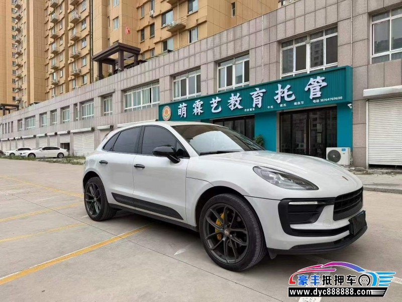 22年保时捷Macan迈凯轿车抵押车出售