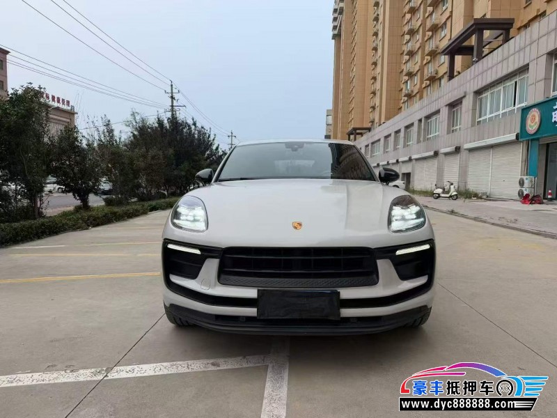 22年保时捷Macan迈凯轿车抵押车出售