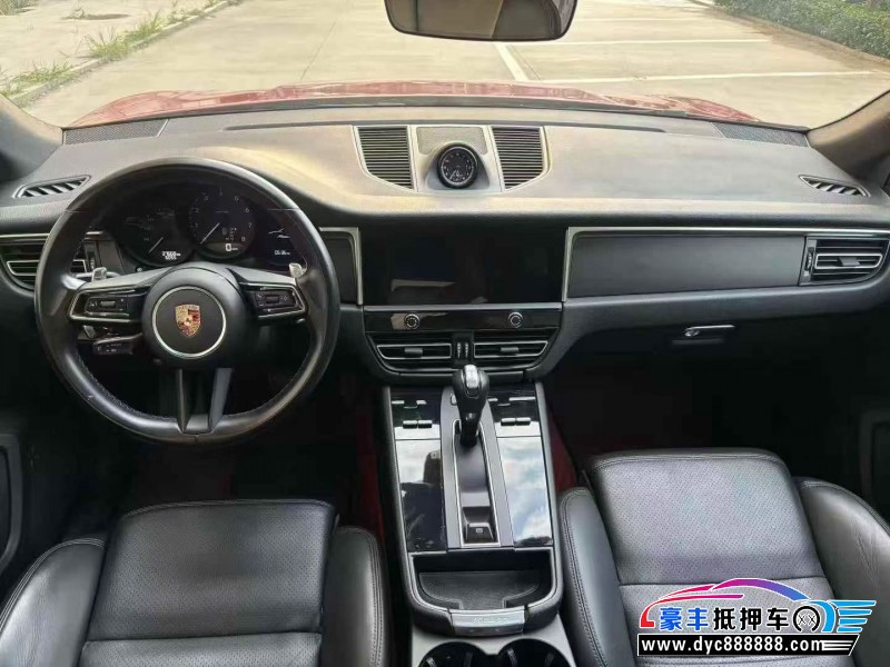 22年保时捷Macan迈凯轿车抵押车出售