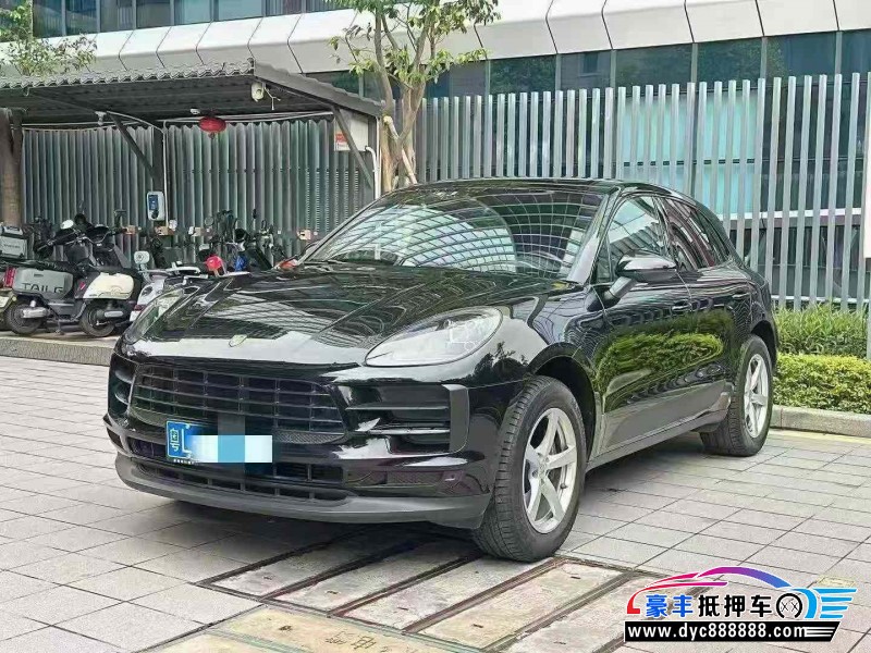 20年保时捷Macan迈凯轿车抵押车出售