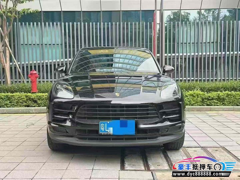 20年保时捷Macan迈凯轿车抵押车出售