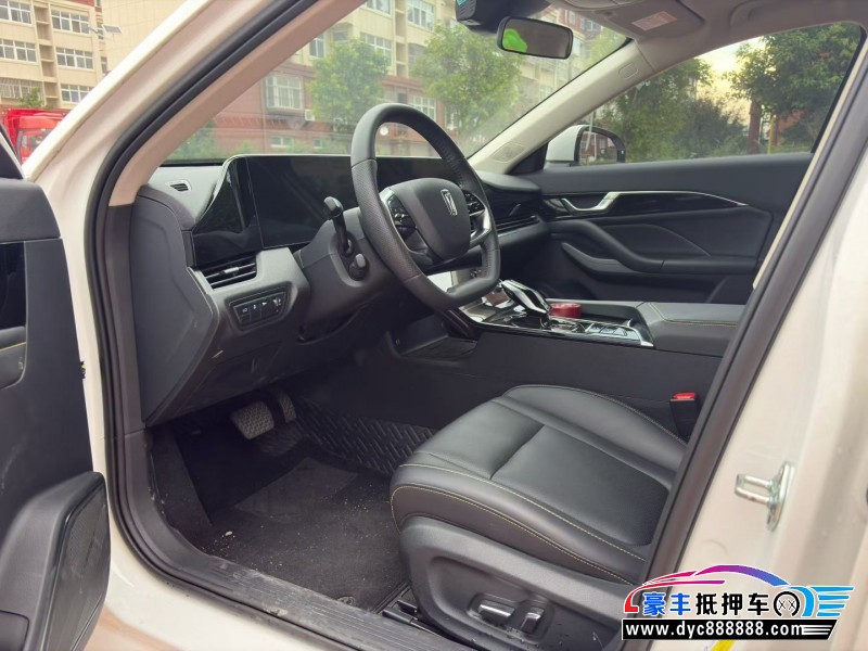 23年奔腾B70轿车抵押车出售