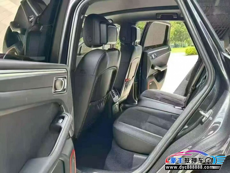 21年保时捷Macan迈凯轿车抵押车出售