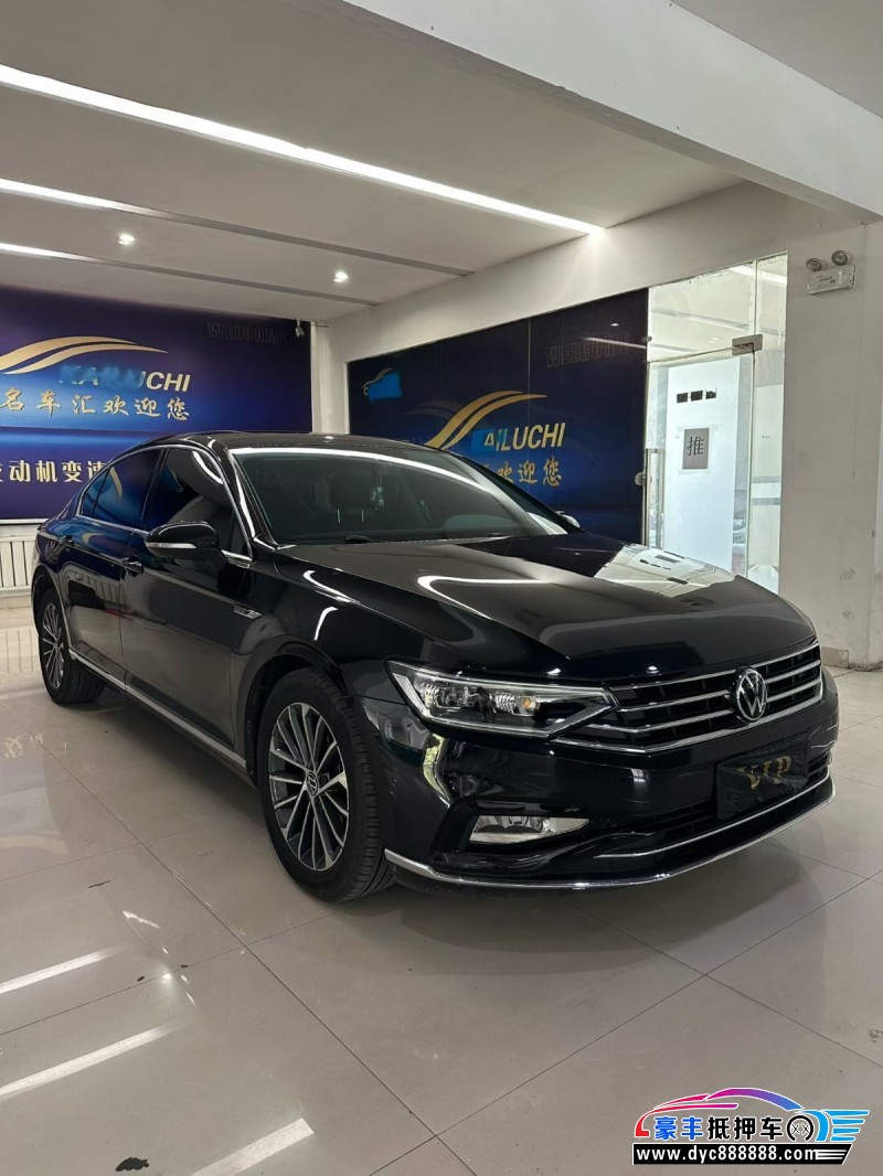 21年大众迈腾轿车抵押车出售