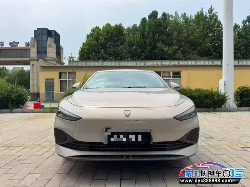 抵押车出售25年荣威D7轿车