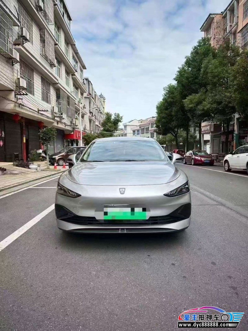 抵押车出售23年荣威D7轿车