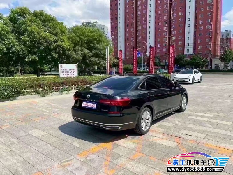 19年大众帕萨特轿车抵押车出售