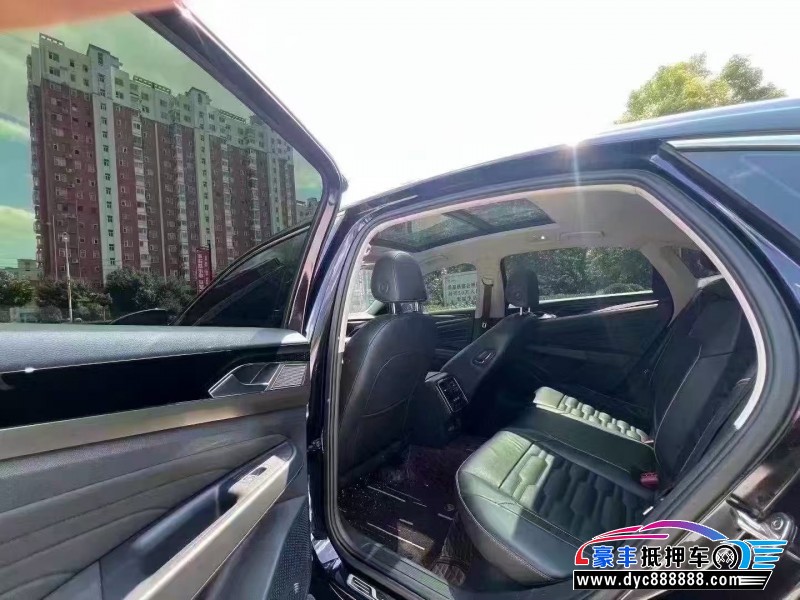 19年大众帕萨特轿车抵押车出售