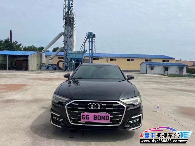抵押车出售20年奥迪A6L轿车