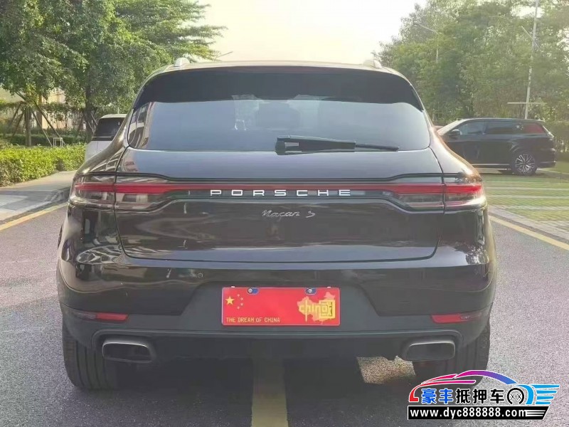 19年保时捷Macan迈凯轿车抵押车出售